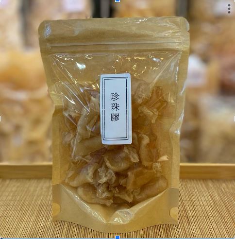 裕生海味 - 珍珠膠-小（約30-50隻）