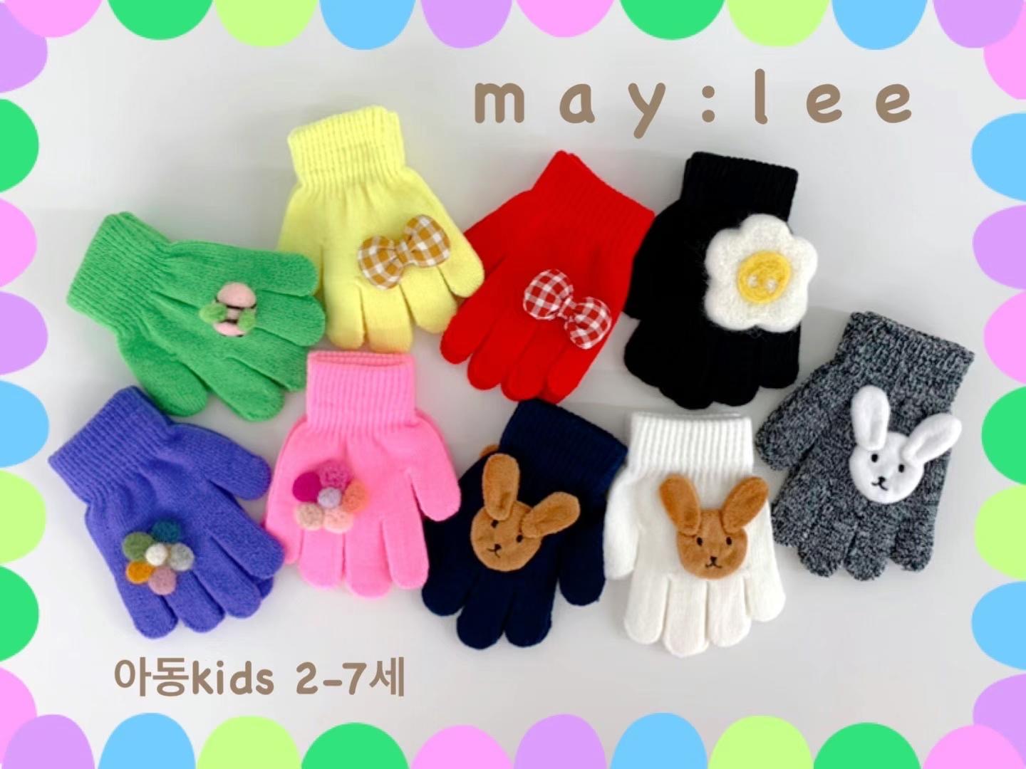 MAYLEE 兒童手套 (2~7歲)