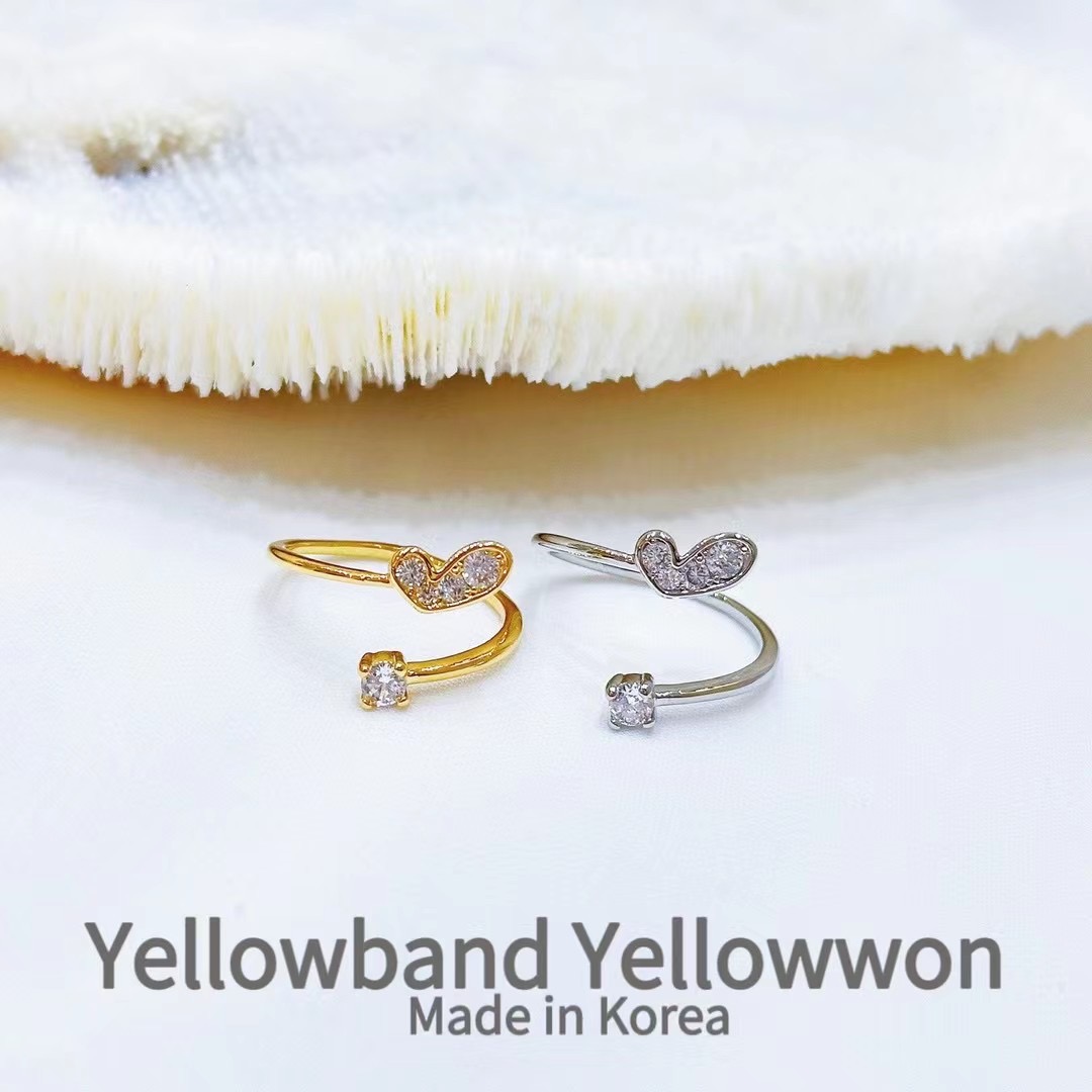 YELLOWBAND 女裝介指