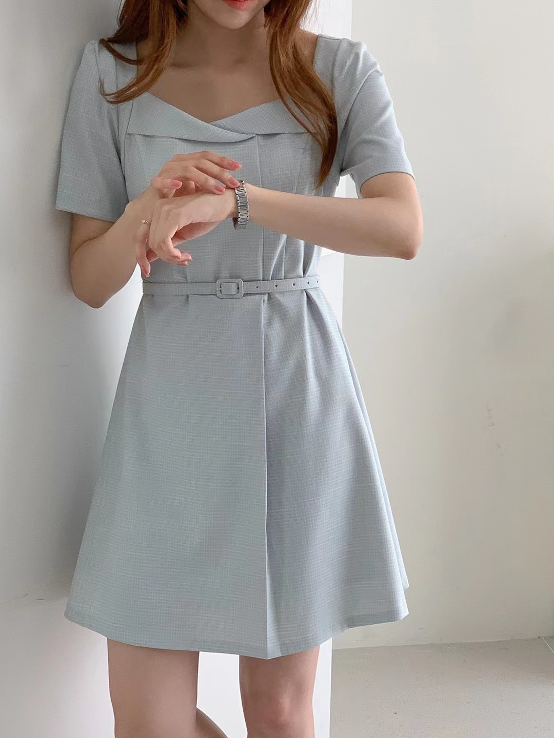 REFILL S/S 2022 女裝連身裙 (3 color)