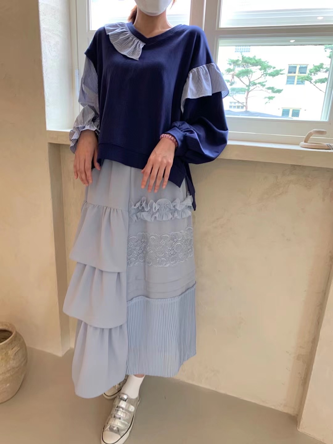 RUMBA F/W 2021 女裝半身裙