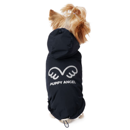 puppyangel - [OW433] Signature™ Wing Padded Hooded Vest♡寵物衫 (11 color)