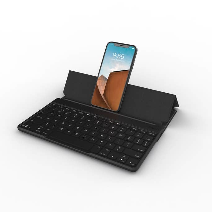 ZAGG Universal-flex 通用可拆式無線鍵盤