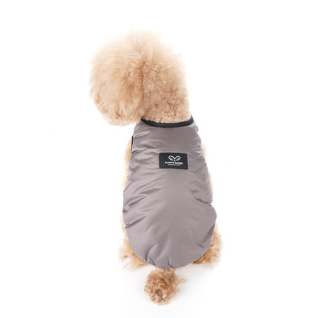puppyangel - [OW346] MAC™ Padded Vest♡寵物禦寒衣 (2 color)