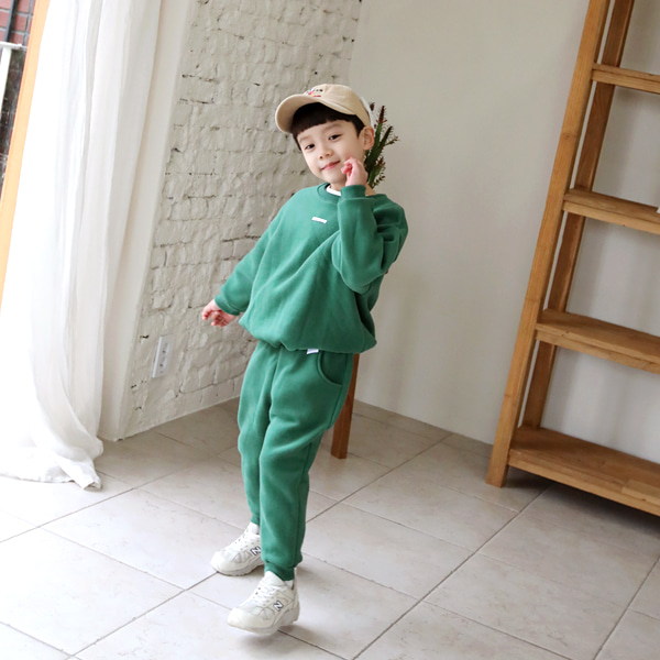 min99kids-숲세트(기모)♡韓國童裝套裝