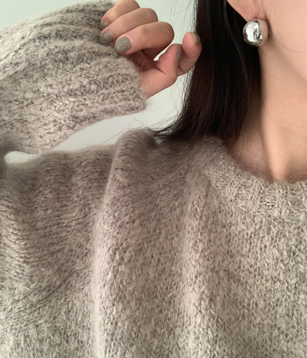 veryyou-블랑 earring♡韓國女裝耳環