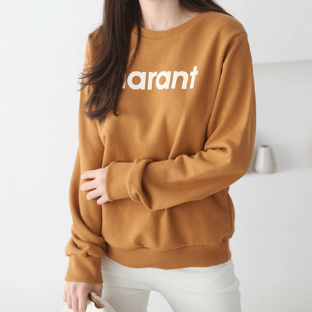 yan-story-[마랑 맨투맨 티셔츠]♡韓國女裝上衣