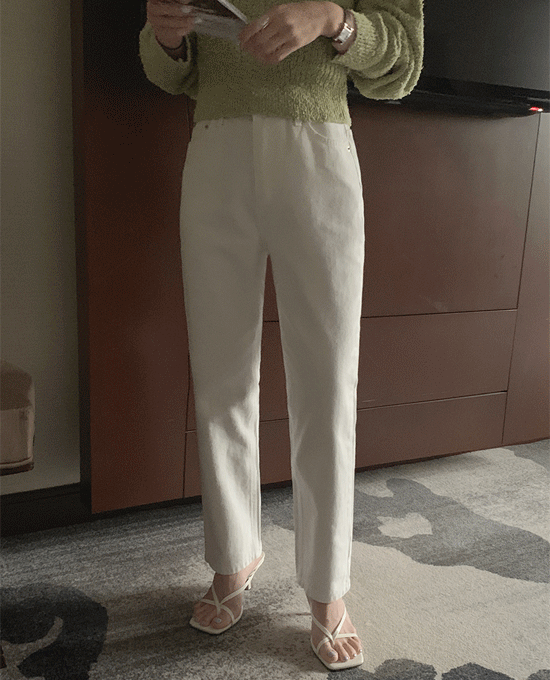 merryaround-베스티 코튼 (pants)♡韓國女裝褲