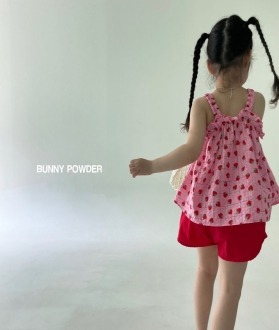 lovely2min-버니파우더 베리블라우스 (S~3XL) 22여름♡韓國童裝上衣