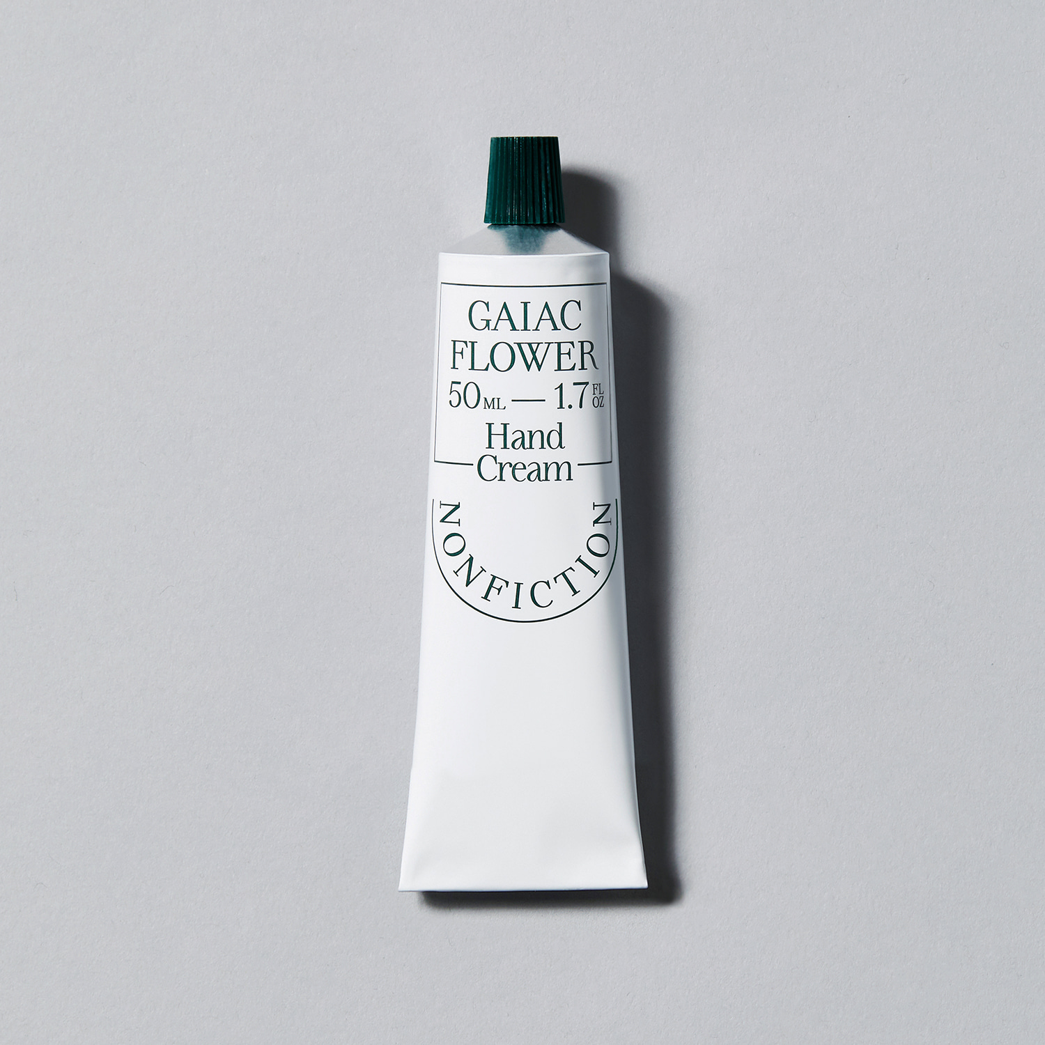 韓國NONFICTION - GAIAC FLOWER Hand Cream 50ml