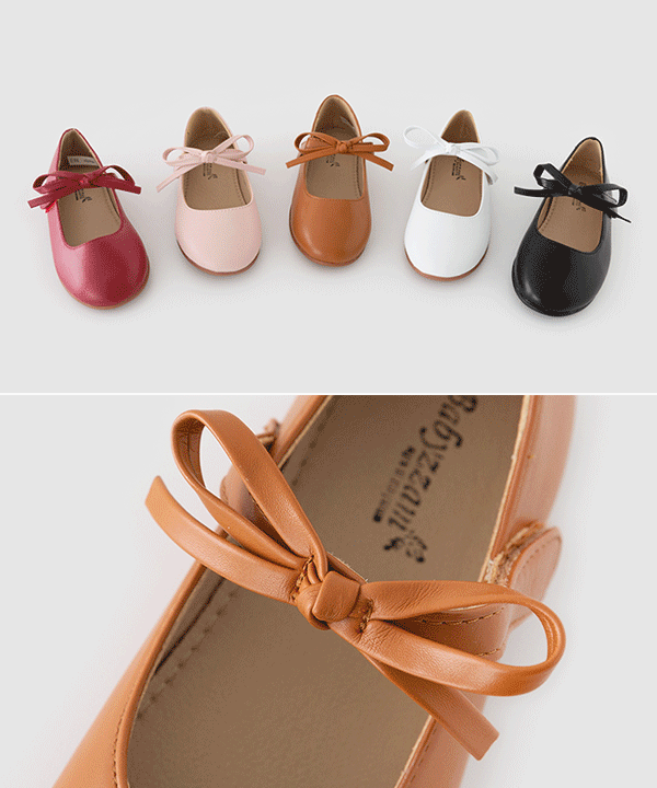 harukids-베이직리본플랫슈즈[신발BEBX132C]♡韓國童裝鞋