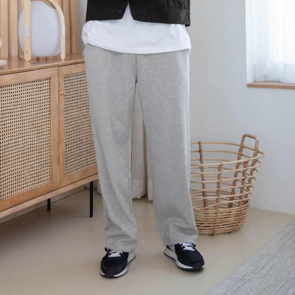 bymono-포인잇 투웨이 밴딩팬츠[32-34,36,38-40]♡韓國男裝褲子