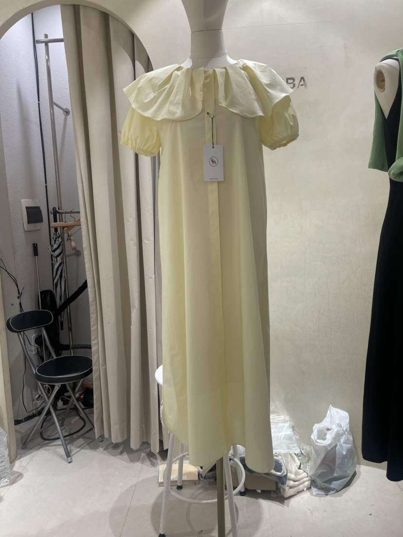 韓國東大門直送 BBABBA-L 韓國女裝連衣裙