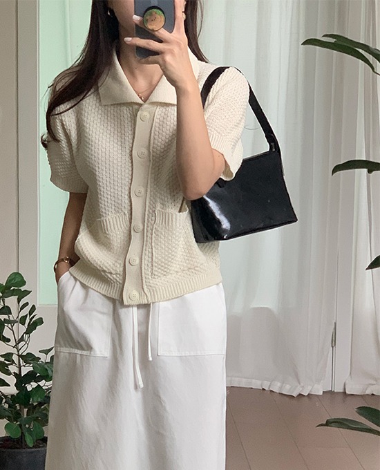 merryaround-노에브 숄더 (bag)♡韓國女裝袋