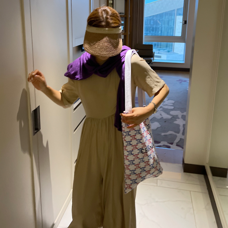 9-room-투런 점프슈트 (2color)♡韓國女裝連身裙
