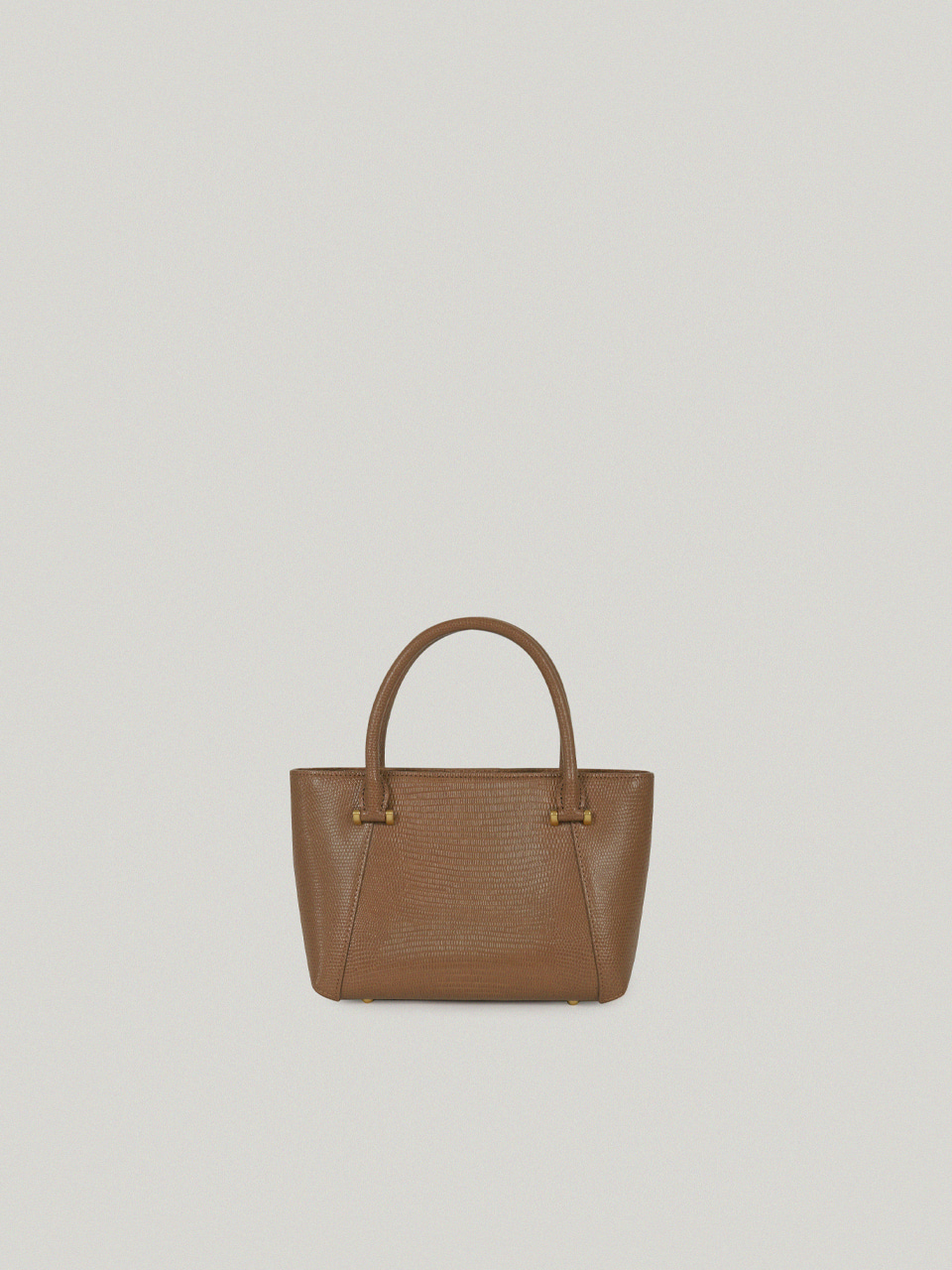 Gouter Bag / Pattern Brown