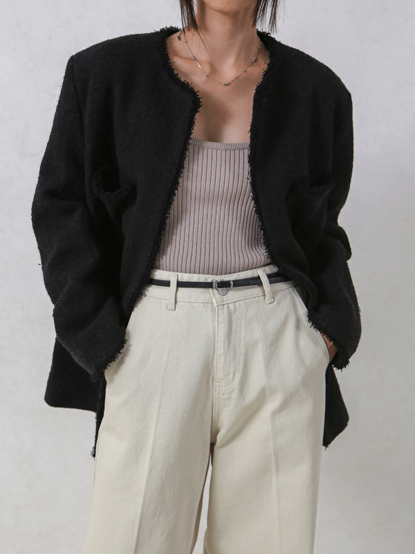 11am-베니 트위드 자켓(1주소요)♡韓國女裝外套