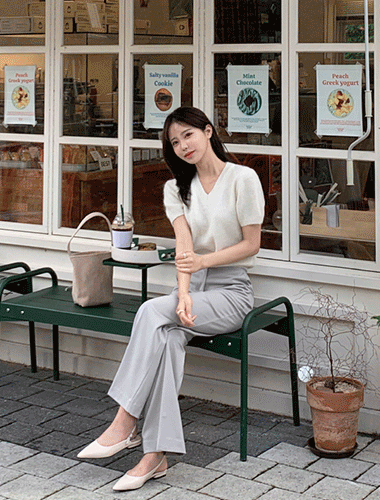 flymodel-[9월 19일 23:00시까지 5%할인] 핀넬-knit (10/5이후 순차발송)♡韓國女裝上衣