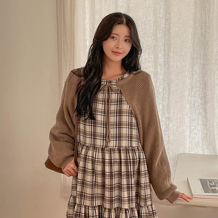 momnuri-임부복*라이그 볼레로♡韓國孕婦裝外套