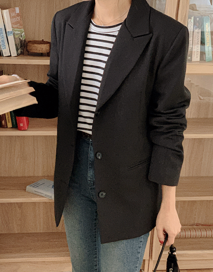 envylook-뉴튼베이직자켓♡韓國女裝外套