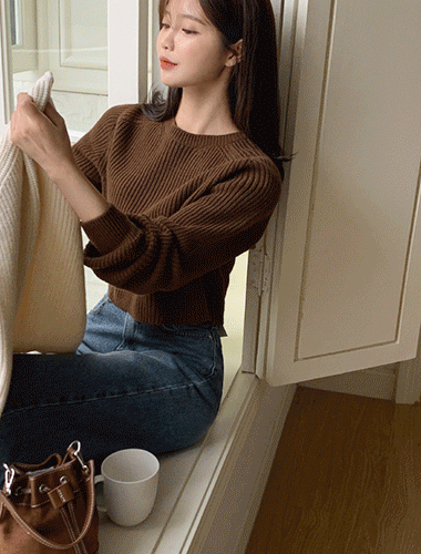 flymodel-[10월 13일 23:00시까지 5%할인] 펠렌-knit♡韓國女裝上衣