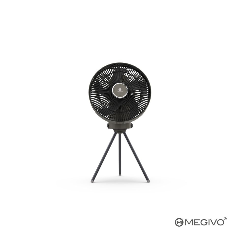 MEGIVO Sommer Wave 多功能無線電風扇 