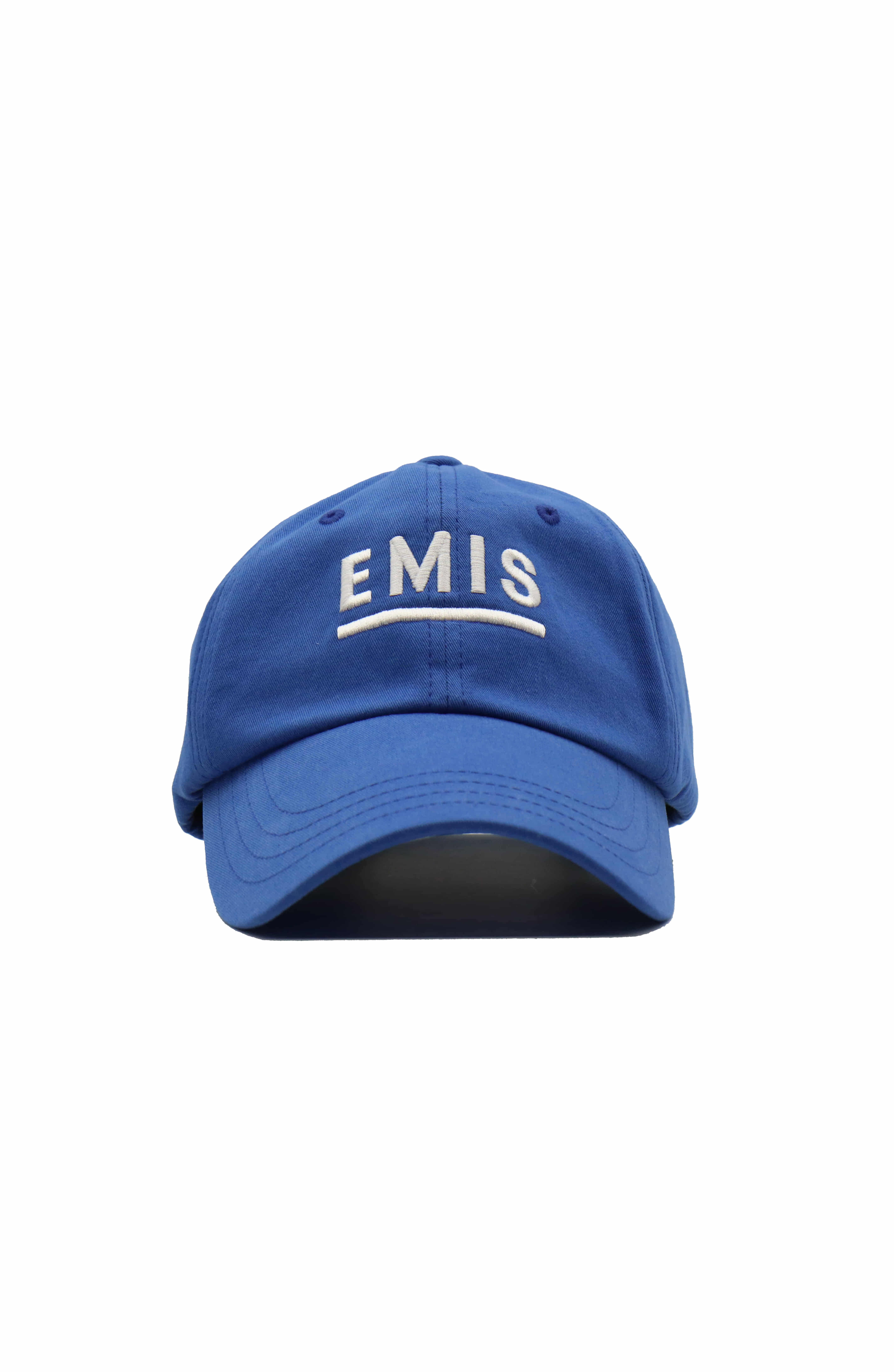 韓國EMIS - EP13 BALL CAP-BLUE EP13 球帽-藍色