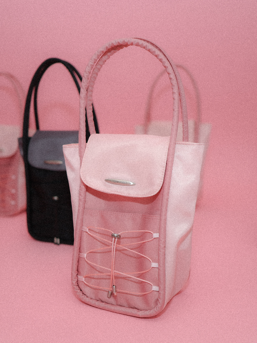 韓國 SIWEOL107 - Baby Tidi Bag (Pink)