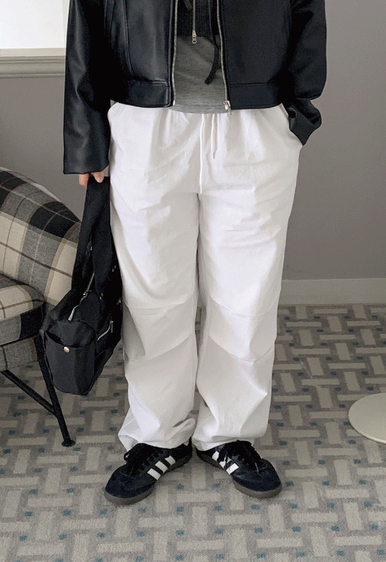 richmood-파미 cotton p (3color)♡韓國加大碼褲