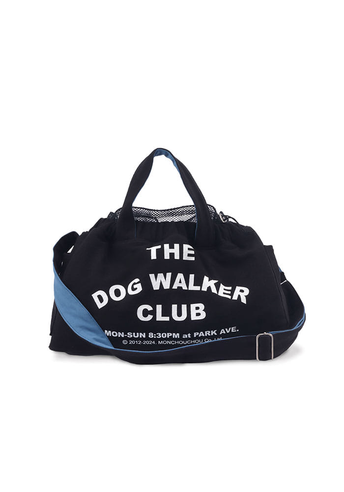 monchouchou - The Dog Walker Club Slingback Black