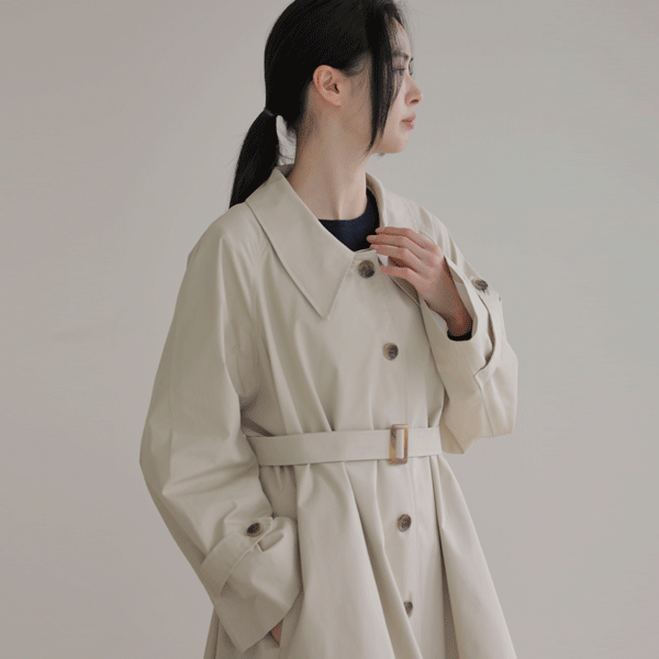 mariangplus - 우로수 코트 U4981♡韓國女裝外套