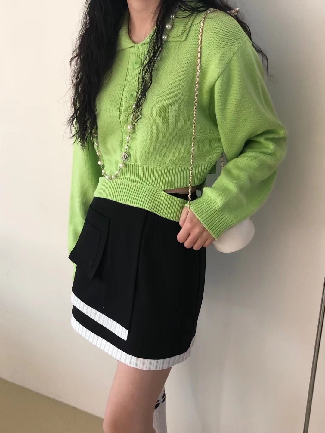 REPELLER SPRING 2021 女裝上衣 