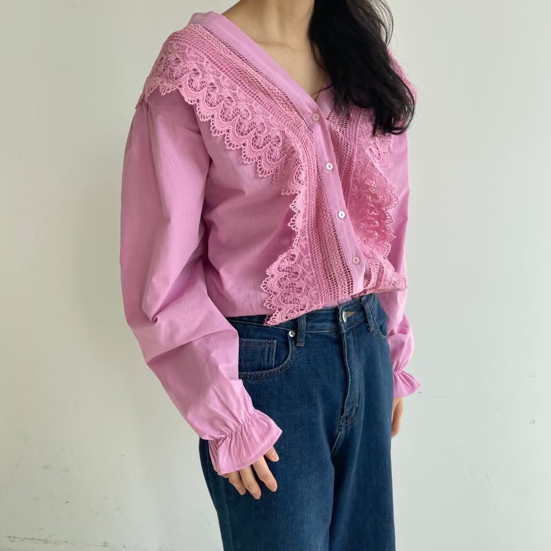 LAPPARTMENT S/S 2022 女裝上衣