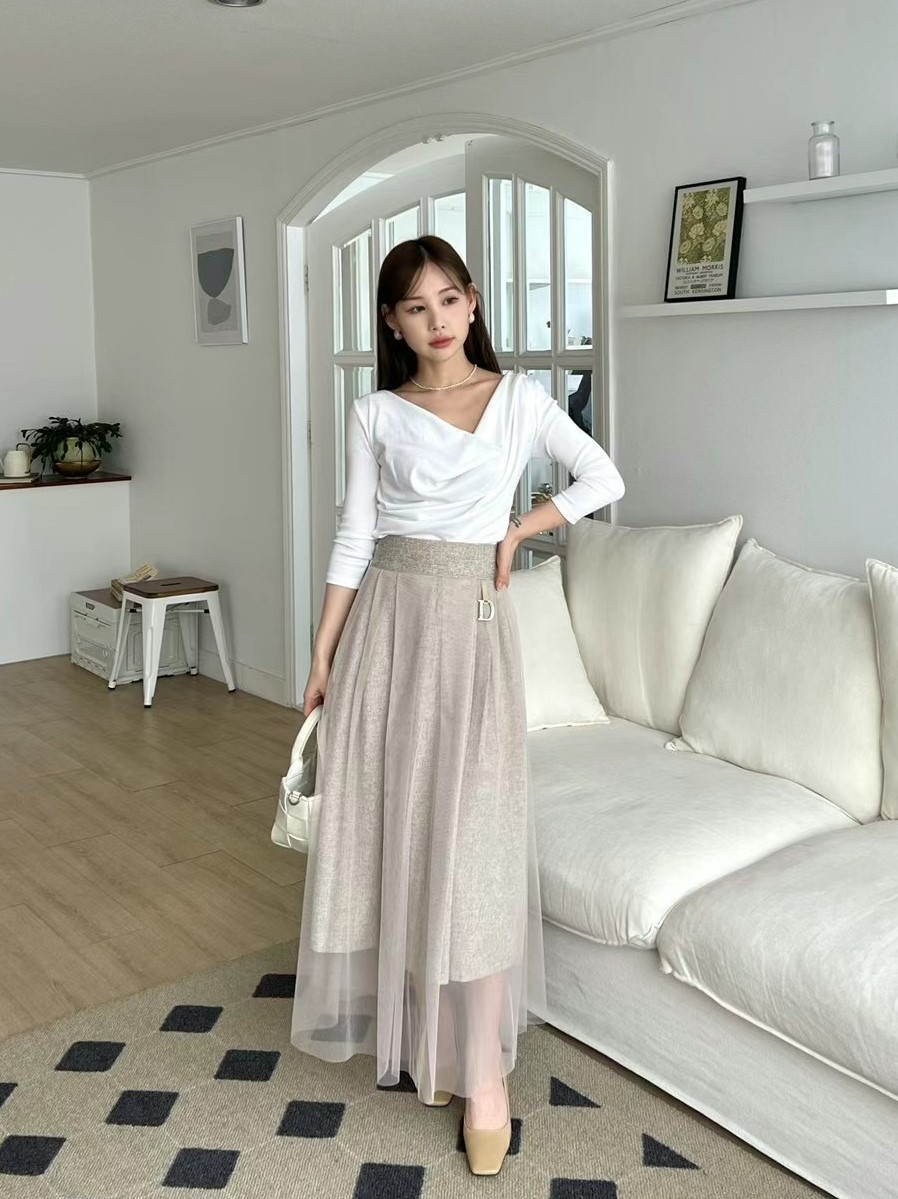 韓國東大門直送 BOLD 女裝半身裙 (3色)
