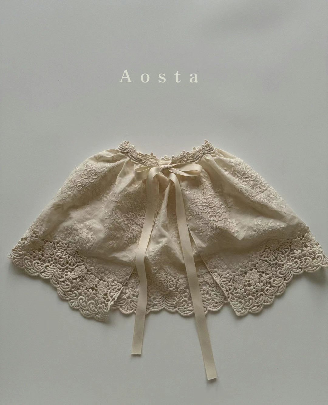 AOSTA 童裝飾品