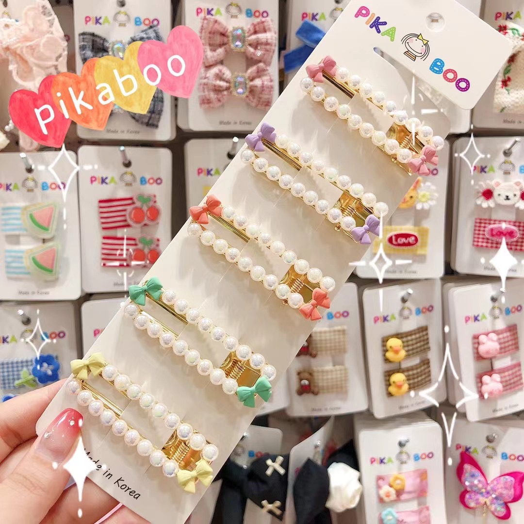 PIKABOO 童裝飾品