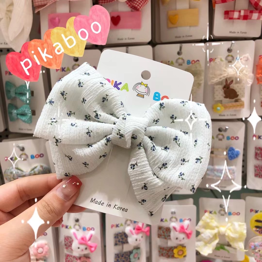 PIKABOO 童裝飾品