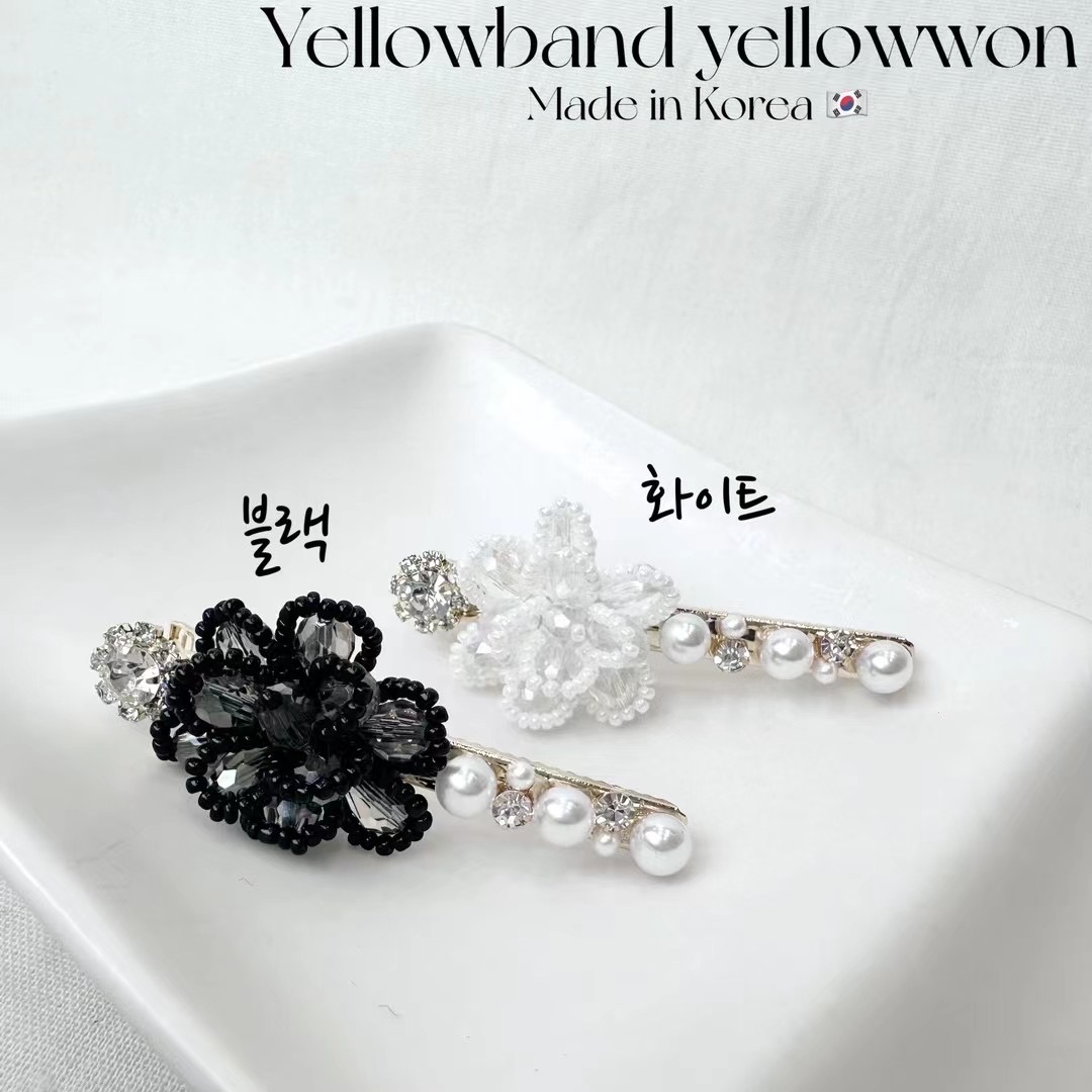 YELLOWBAND 女裝頭飾 (2色)