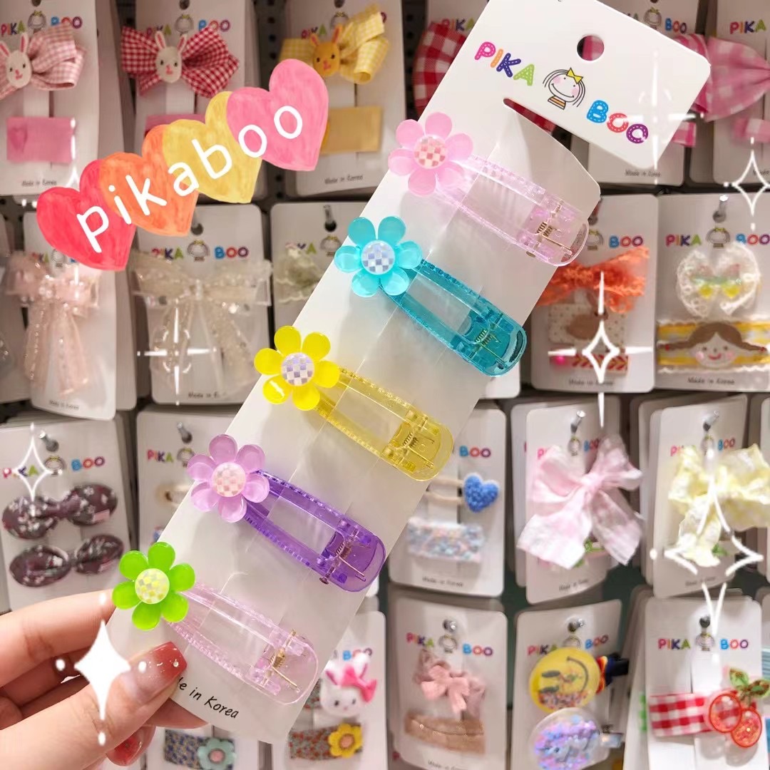 PIKABOO 童裝飾品