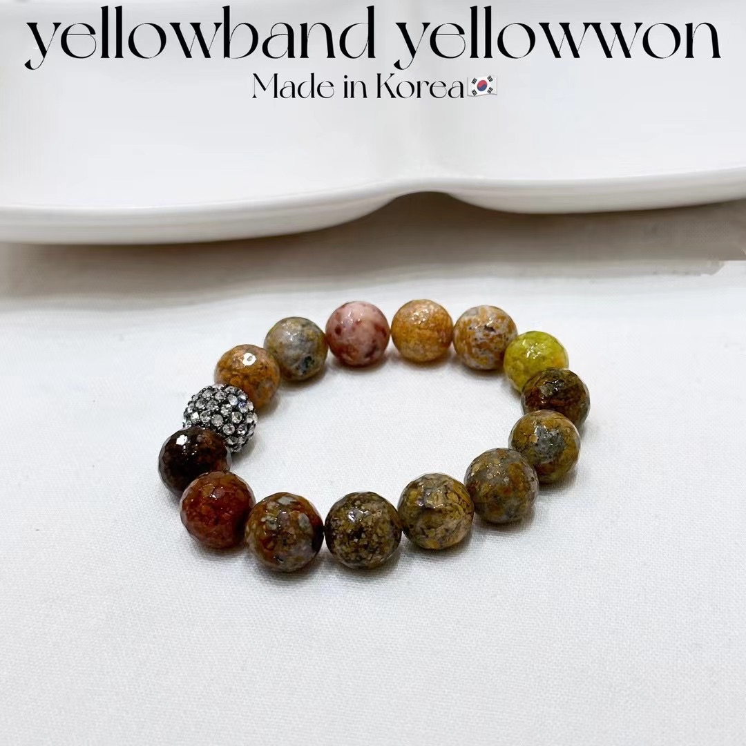 YELLOWBAND 女裝手鍊