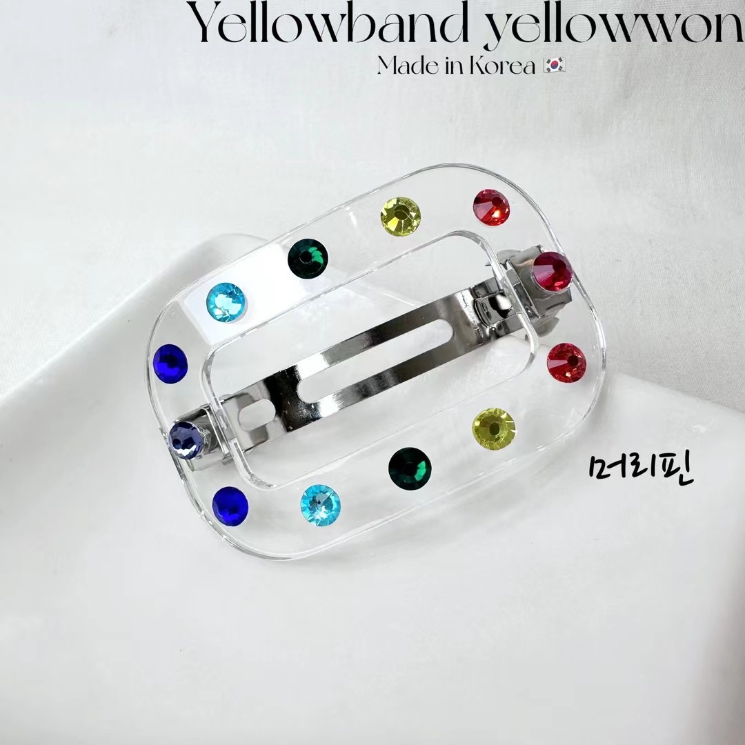 YELLOWBAND 女裝頭飾