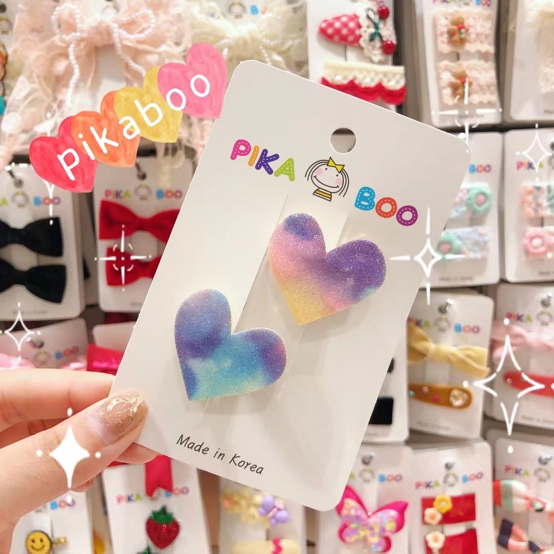 PIKABOO 童裝飾品