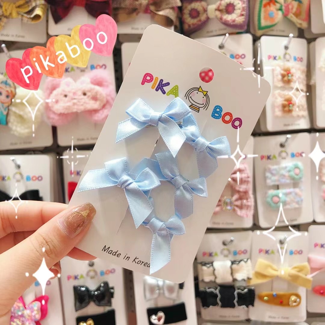 PIKABOO 童裝飾品