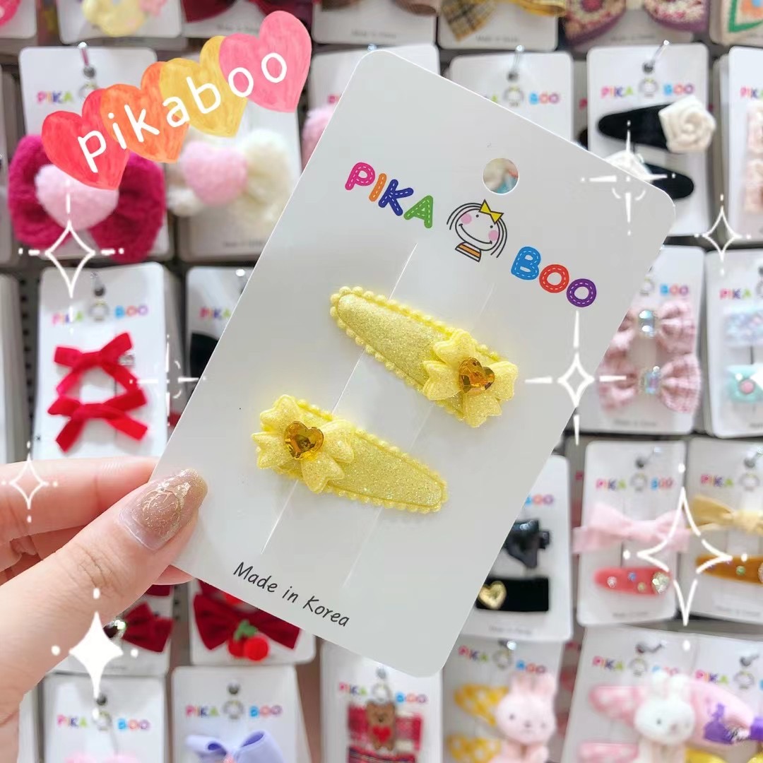 PIKABOO 童裝飾品