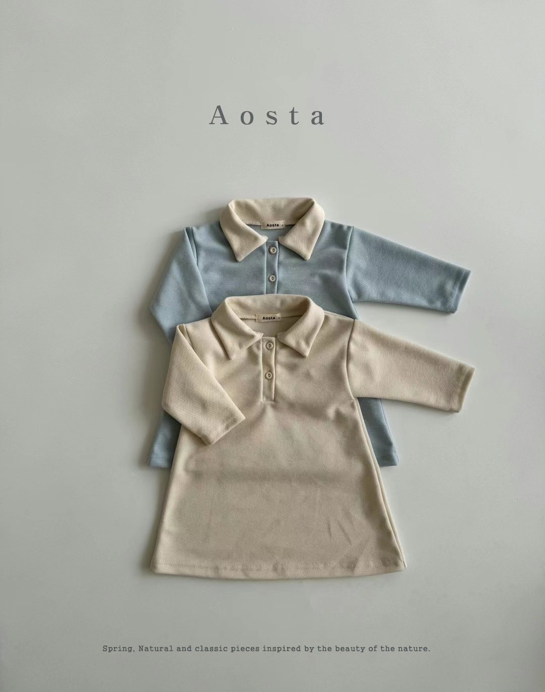 AOSTA 童裝裙