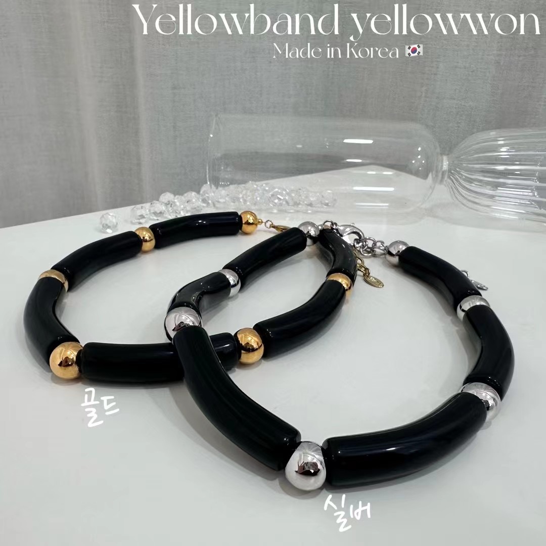 YELLOWBAND 女裝頸飾 (2色)