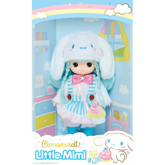 韓國Sanrio X Little Mimi Crossover (Cinnamoroll) 