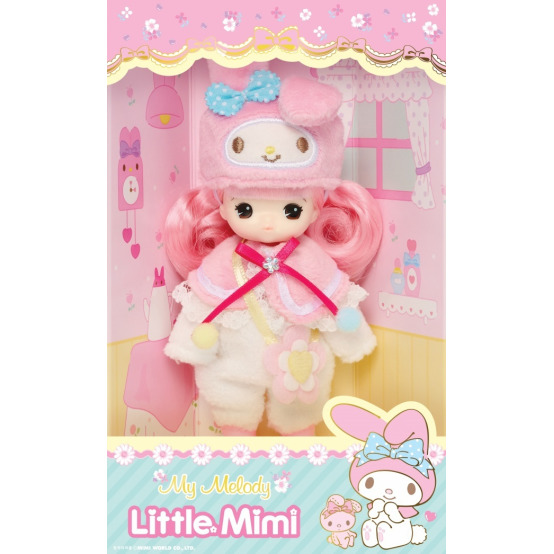韓國Sanrio X Little Mimi Crossover (My Melody) 