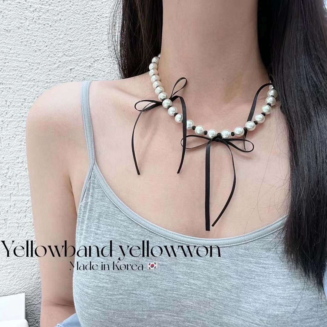 YELLOWBAND 女裝頸飾