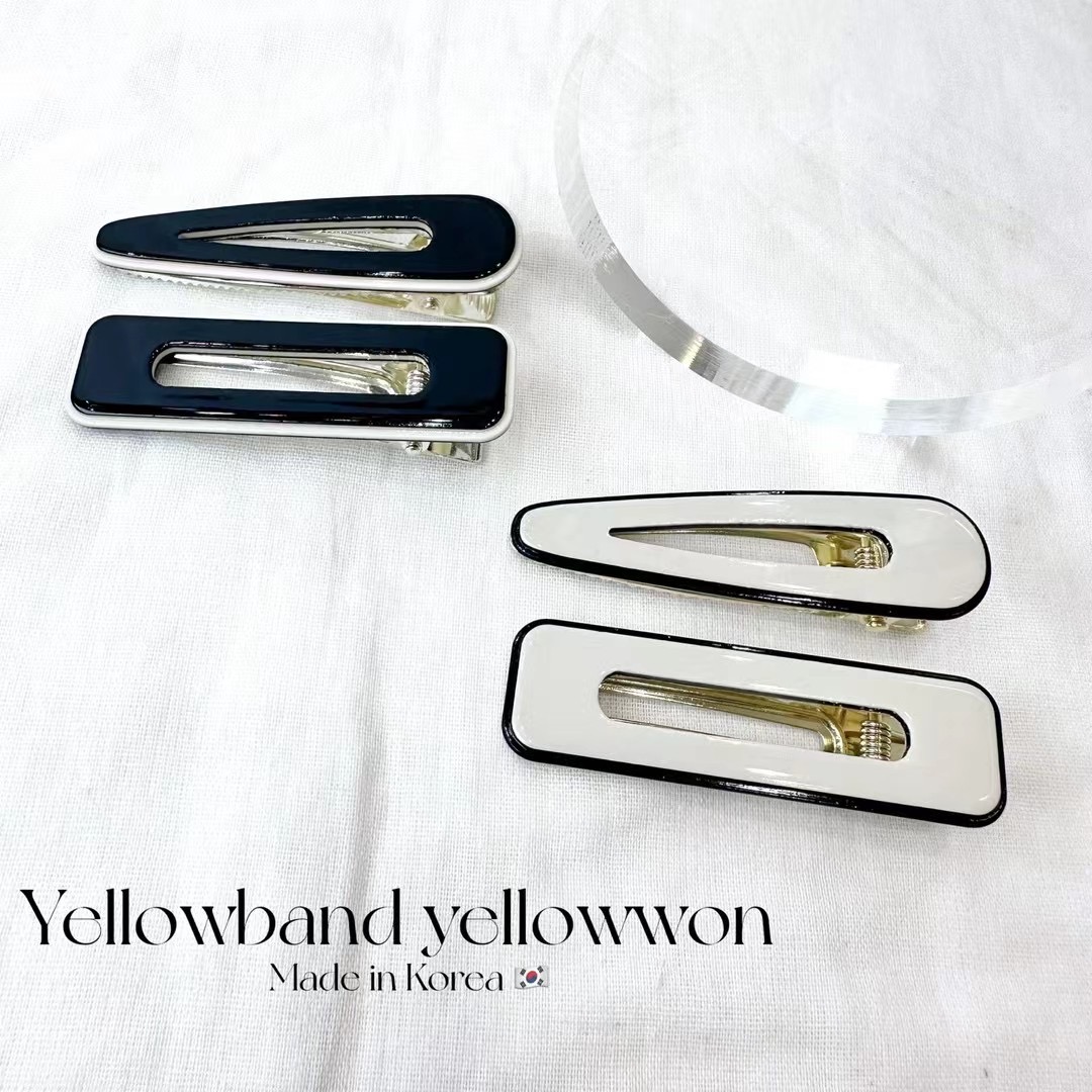 YELLOWBAND 女裝頭飾 SET OF 2 (2色)